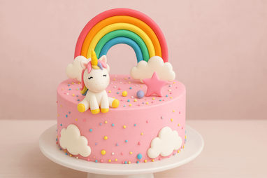 چرا کیک ما خراب می‌شود؟ | راهنمای رفع مشکلات پخت کیک